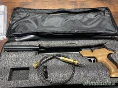 Diana Bandit  4.5/.177