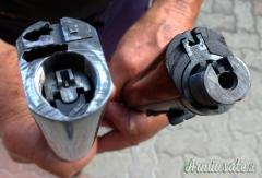 Palamà Roberto Patro BROWNING FN 22 Long Rifle Carabina Take Down Semiautomatica Semi Auto Palamà Roberto Patro BROWNING FN 22 Long Rifle Carabina Take Down Semiautomatica Semi Auto