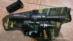 Ottica russa PSO-1 NPZ 4x24 Ottica russa PSO-1 NPZ 4x24