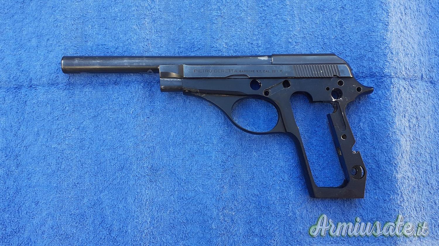 Parti essenziali Beretta 76 S Parti essenziali Beretta 76 S