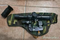 Ottica russa PSO-1 NPZ 4x24