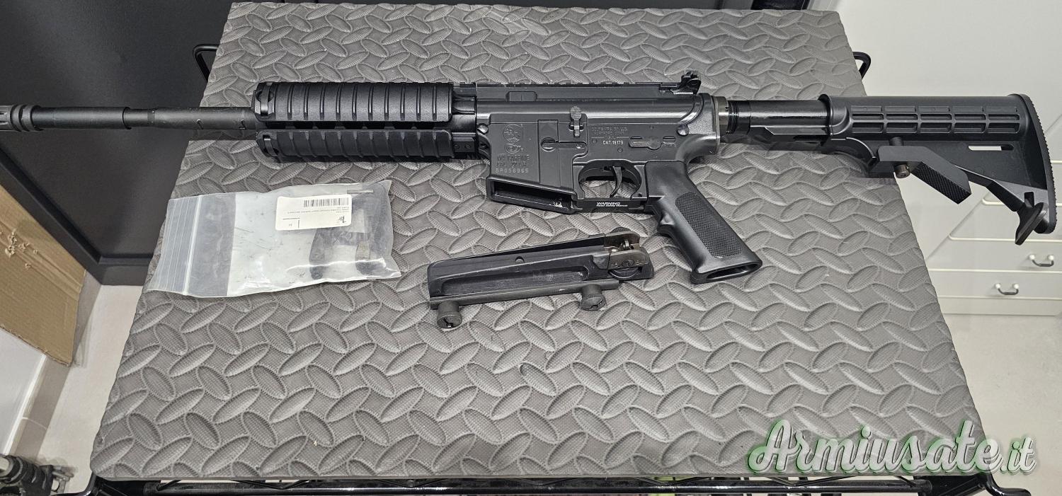 Walther | Carl Colt M4 .22 Long Rifle Walther | Carl Colt M4 .22 Long Rifle