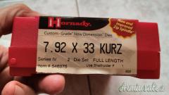 8x33 Kurz DIES BOSSOLI PALLE