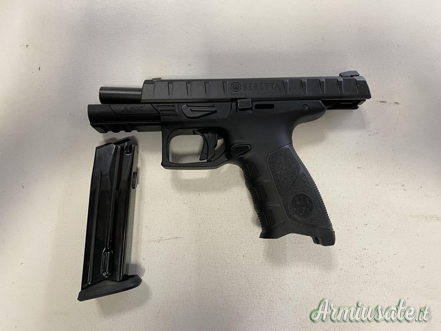 Beretta APX 9x21mm IMI Beretta APX 9x21mm IMI