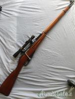 Noisin nagant sniper