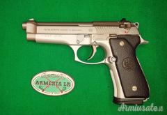 Beretta 98FS INOX cal.9x21 Beretta 98FS INOX cal.9x21