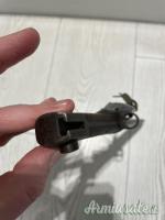 BAIONETTA+FODERO  1891 LAMA FISSA COMPLETA PERFETTA