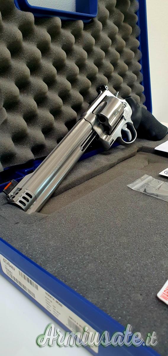 Smith & Wesson 500 .500 S&W Smith & Wesson 500 .500 S&W