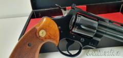 Colt Python .357 Magnum  |  9x31mmR  | .353 Casull