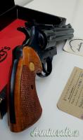 Colt Python .357 Magnum  |  9x31mmR  | .353 Casull