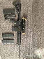 Bushmaster XM15 E2S .222 Remington Bushmaster XM15 E2S .222 Remington