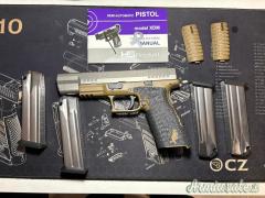 HS Arms HS XDM 5.25 9x21mm IMI