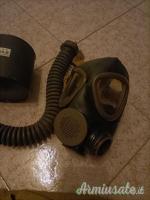 Maschera antigas E.I Maschera antigas E.I