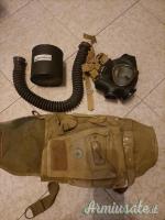 Maschera antigas E.I