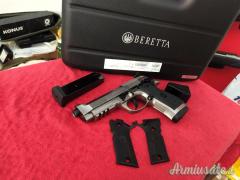 BERETTA 92 X PERFORMANCE PARI AL NUOVO