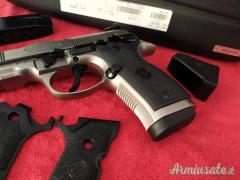 BERETTA 92 X PERFORMANCE PARI AL NUOVO