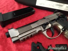 BERETTA 92 X PERFORMANCE PARI AL NUOVO