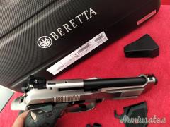 BERETTA 92 X PERFORMANCE PARI AL NUOVO
