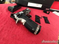 BERETTA 92 X PERFORMANCE PARI AL NUOVO