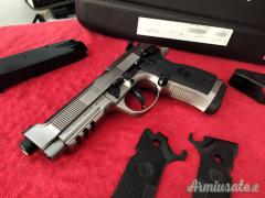 BERETTA 92 X PERFORMANCE PARI AL NUOVO