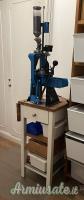 Occasione: kit completo per ricarica 9x21 con pressa Dillon Precision XL 650