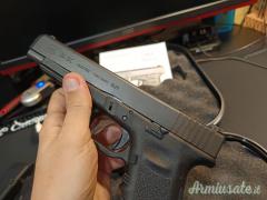 Glock 34 sc 9x21mm IMI