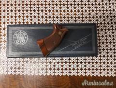 Smith & Wesson 14/4 .38 Special  |  9x29mmR