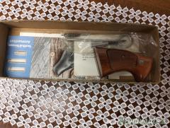 Smith & Wesson 14/4 .38 Special  |  9x29mmR