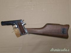 PISTOLA STAR CON CALCIOLO