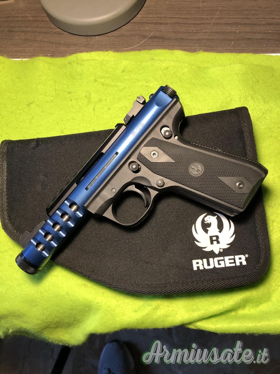 Ruger | Sturm 22/45 .22 LR Long Rifle Ruger | Sturm 22/45 .22 LR Long Rifle