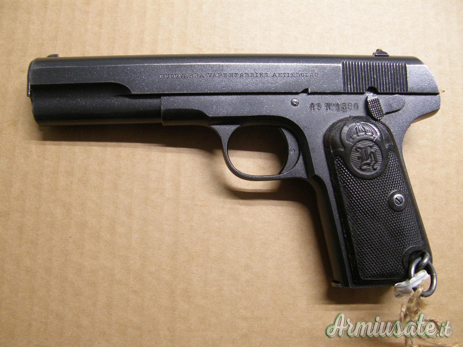 PISTOLA HUSQVARNA PISTOLA HUSQVARNA