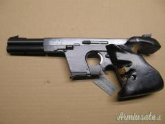 Walther | Carl OSP .22 Short