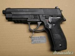 SIG-Sauer HP 266 4.5/.177