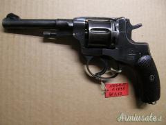 REVOLVER NAGANT MOD. 1895