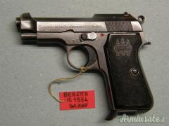 PISTOLA BERETTA MOD. 1934