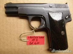 PISTOLA LANGENHEN MOD. 2