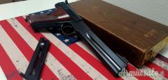 Colt Woodsman Match Target 3'RD del 1968