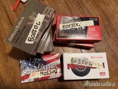 6,5 Creedmoor 1* sparo ( non lavati con innesco esausto )