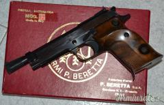 Beretta 952 Special 7.65x22mm Parabellum  |  7.65x22mm Luger  | .30 Luger