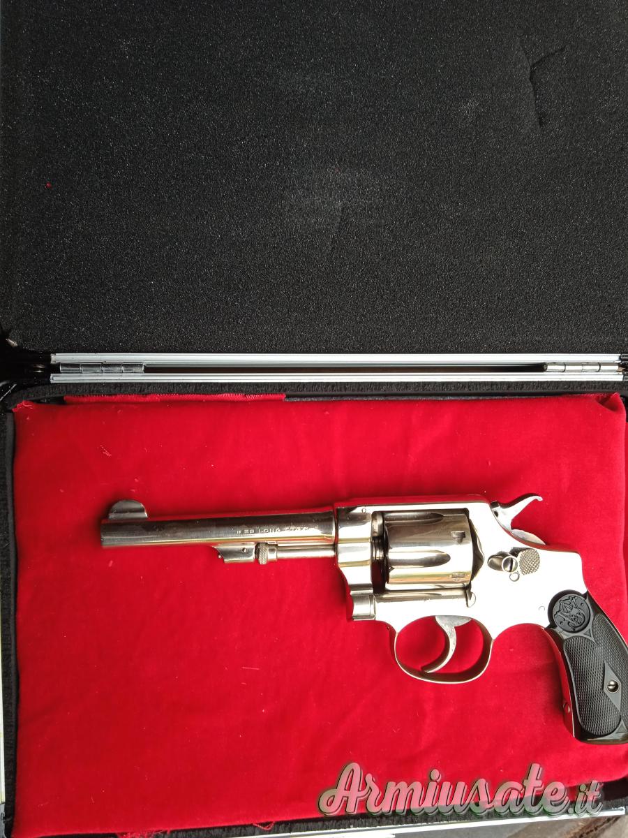 Smith & Wesson HAND JECTOR .32 S&W Long Smith & Wesson HAND JECTOR .32 S&W Long