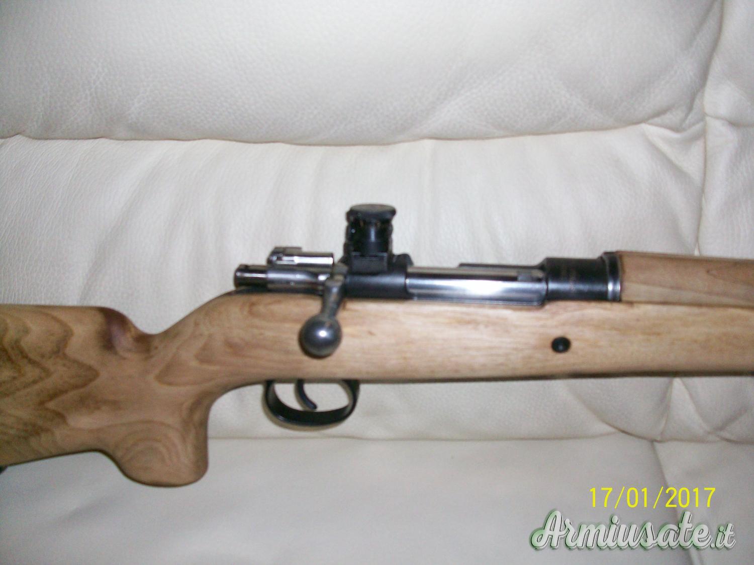 Carl Gustaf M63 MATCH 6.5x57mm Mauser Carl Gustaf M63 MATCH 6.5x57mm Mauser