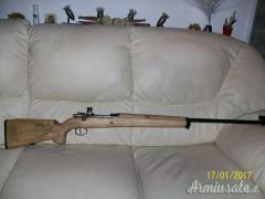 Carl Gustaf M63 MATCH 6.5x57mm Mauser