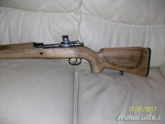 Carl Gustaf M63 MATCH 6.5x57mm Mauser