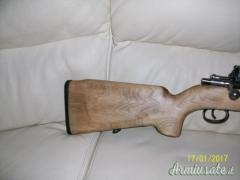 Carl Gustaf M63 MATCH 6.5x57mm Mauser