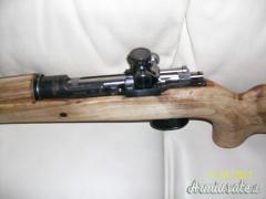 Carl Gustaf M63 MATCH 6.5x57mm Mauser