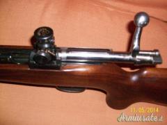 Carl Gustaf M63 MATCH 6.5x57mm Mauser