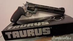 Taurus | Forjas Raging Bull  .454 Casull