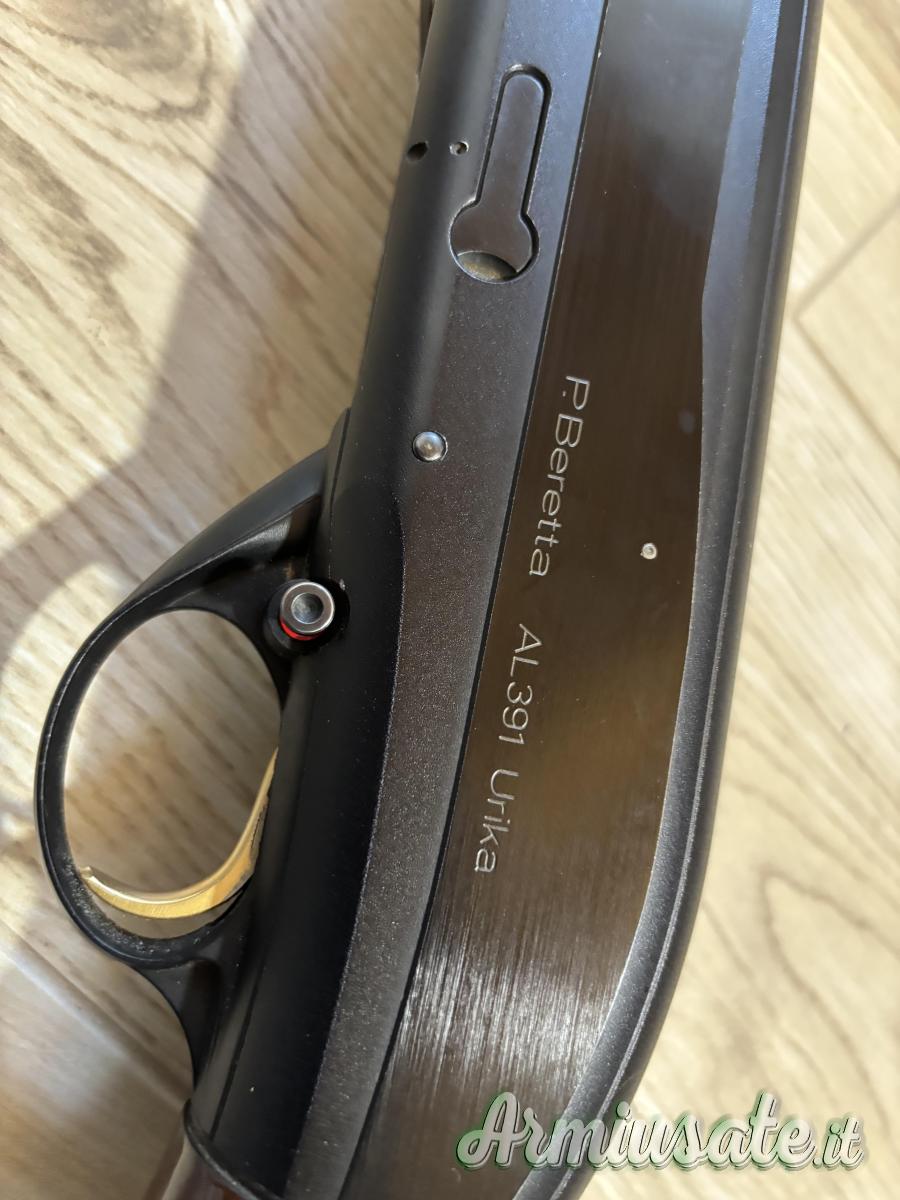 Beretta Urika al391 12 Beretta Urika al391 12