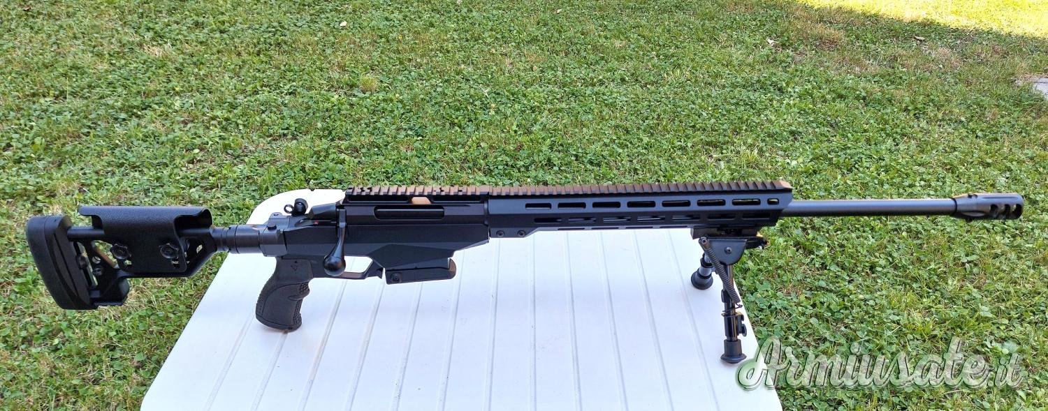 TIKKA T3x Tactical A1 cal.6.5 mm Creedmoor TIKKA T3x Tactical A1 cal.6.5 mm Creedmoor