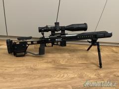 Bergara Barreled action .22 Long Rifle